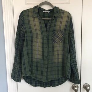 Stylish women’s flannel